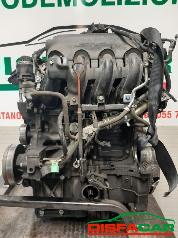 Motore usato Honda Civic 8 SERIE 2005, codice L13A7 – foto 2 di 8