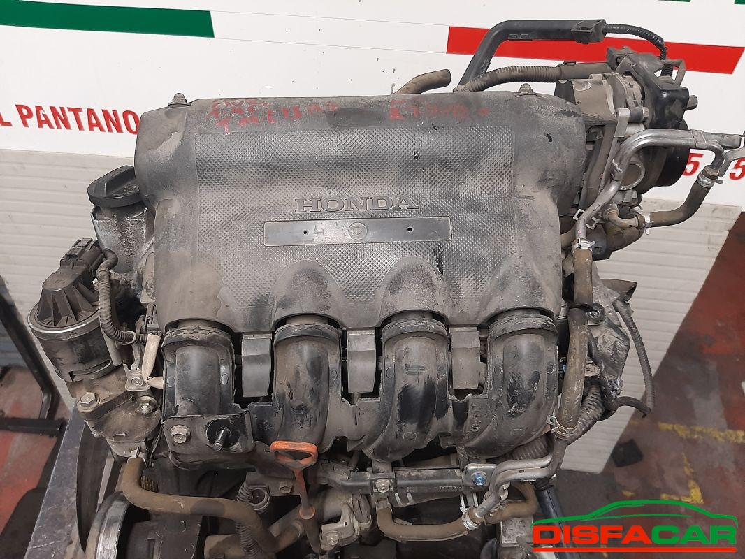 Motore usato Honda Civic 8 SERIE 2005, codice L13A7 – foto 6 di 8