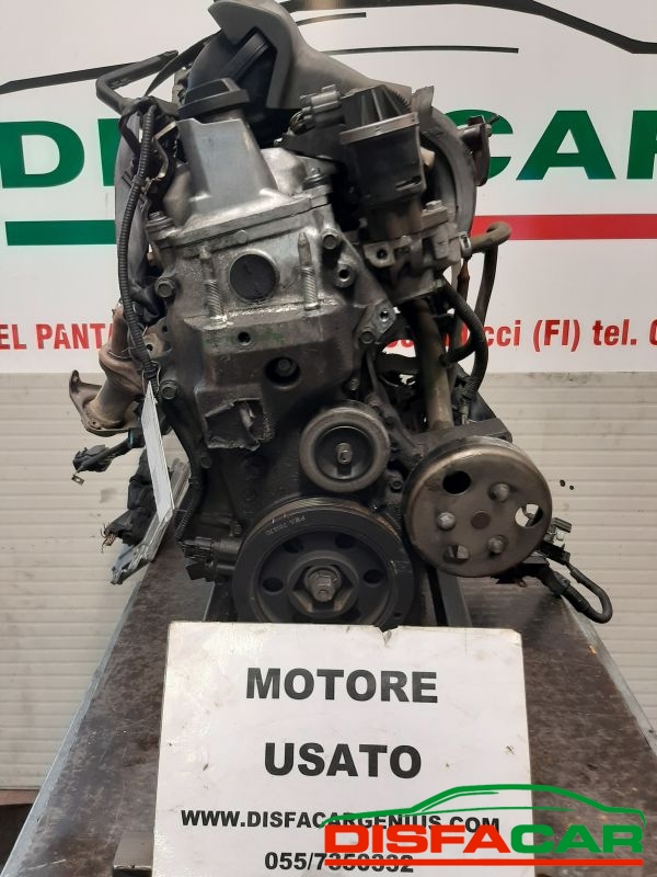 Motore usato Honda Civic 8 SERIE 2005, codice L13A7 – foto 8 di 8