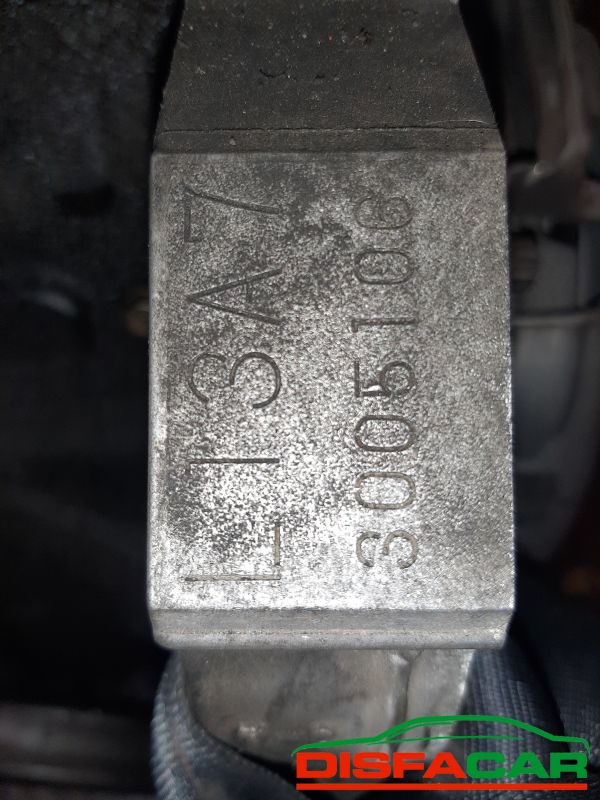 Motore usato Honda Civic 8 SERIE 2005, codice L13A7 – foto 3 di 8