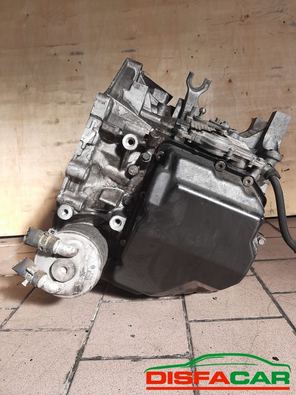 Cambio usato Peugeot 407 2004, codice UHZ – foto 2 di 8