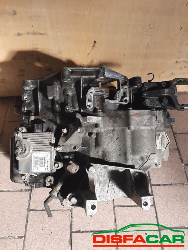 Cambio usato Peugeot 407 2004, codice UHZ – foto 3 di 8