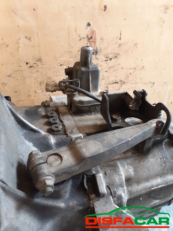 Cambio usato Suzuki Baleno 1995, codice G13B – foto 8 di 12
