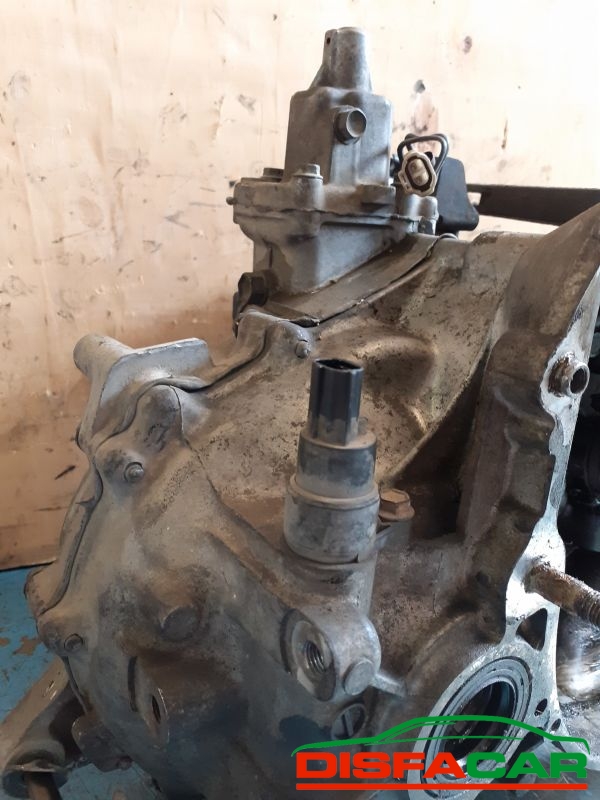 Cambio usato Suzuki Baleno 1995, codice G13B – foto 10 di 12