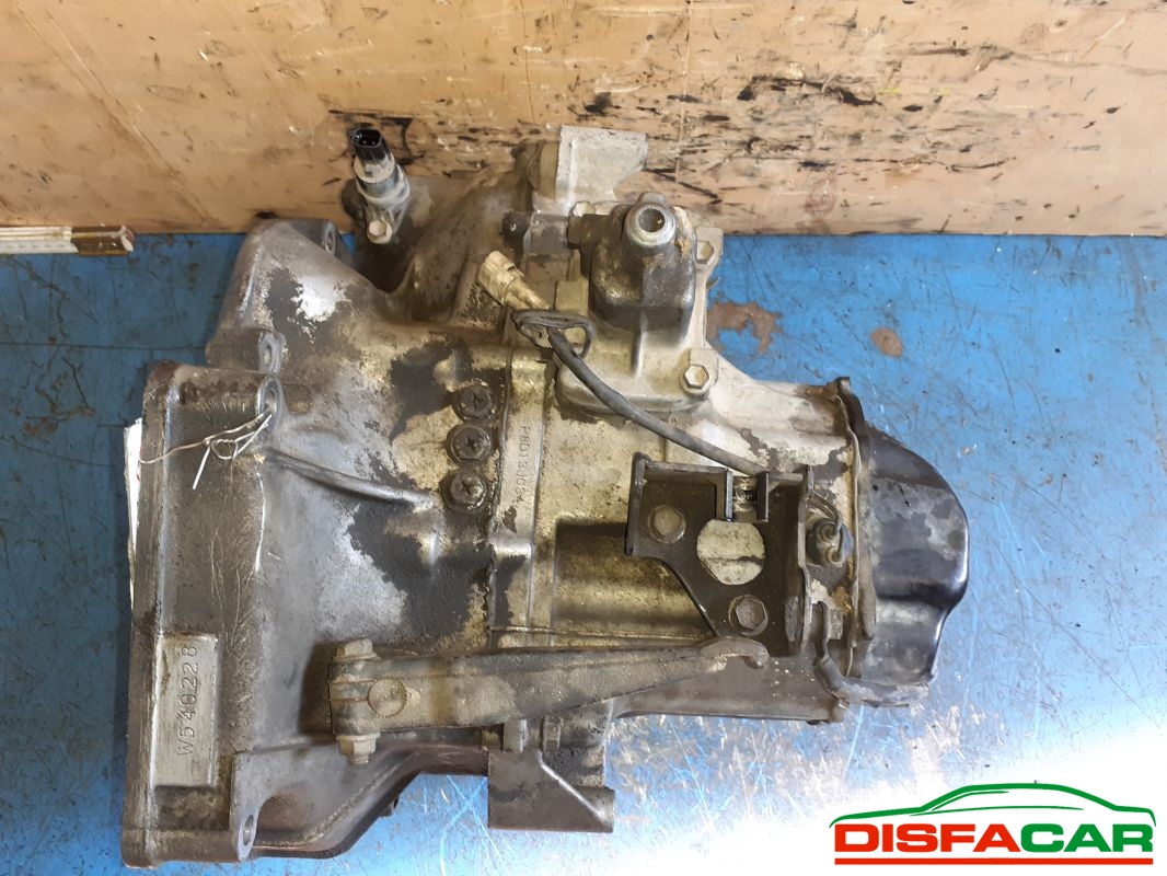 Cambio usato Suzuki Baleno 1995, codice G13B – foto 6 di 12