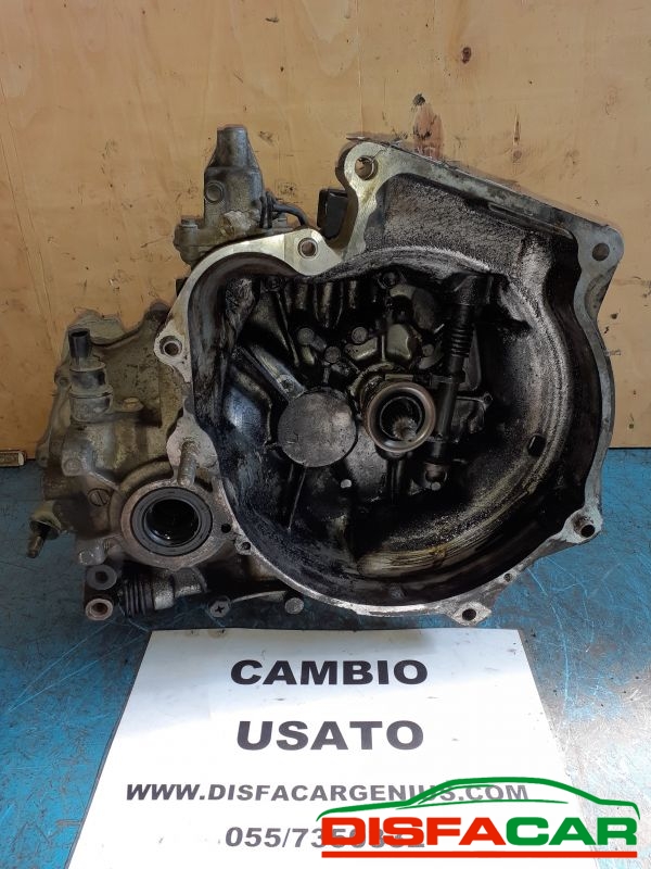 Cambio usato Suzuki Baleno 1995, codice G13B – foto 12 di 12