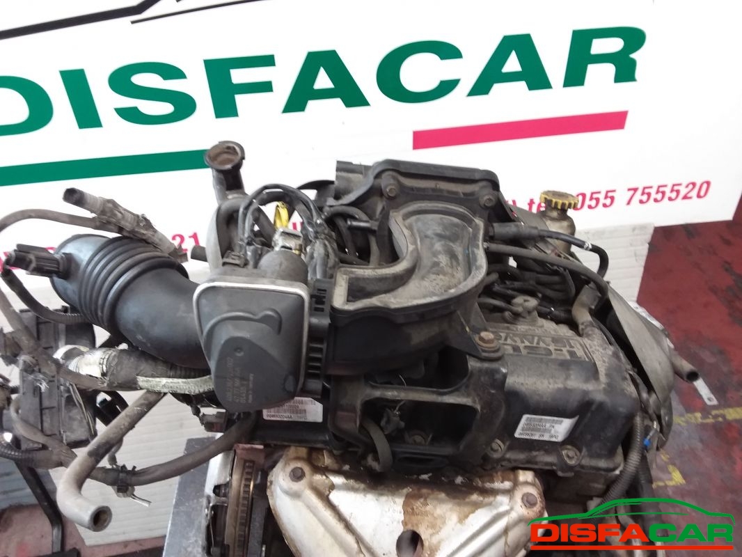 Motore usato Chrysler PT Cruiser 2000, codice 1.6L – foto 6 di 13