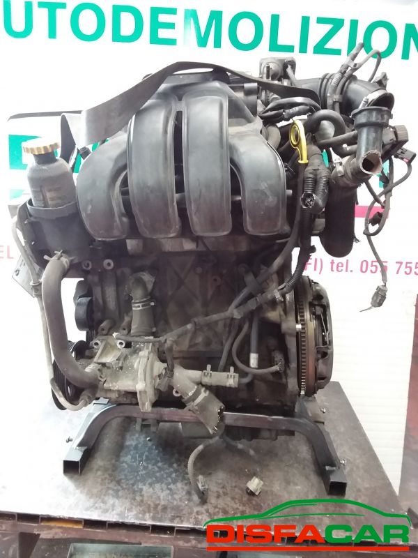 Motore usato Chrysler PT Cruiser 2000, codice 1.6L – foto 4 di 13