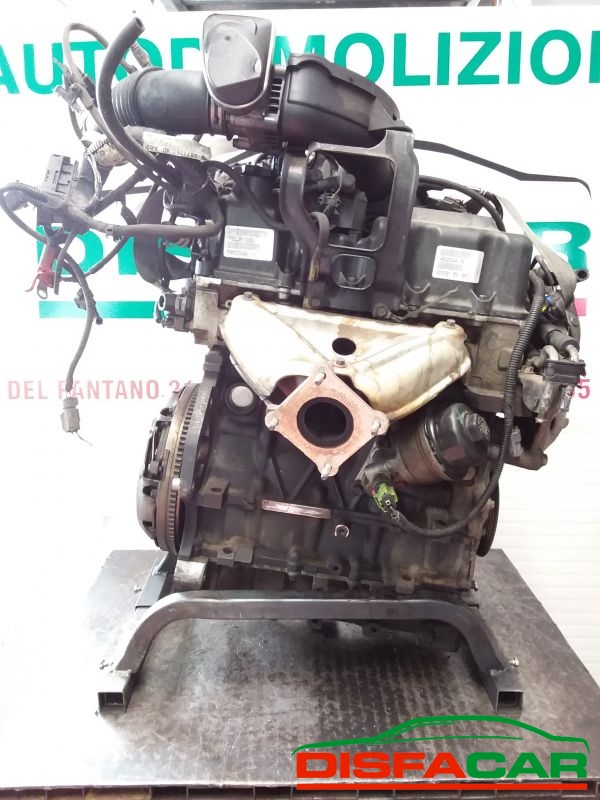 Motore usato Chrysler PT Cruiser 2000, codice 1.6L – foto 2 di 13