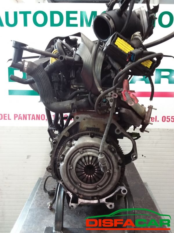 Motore usato Chrysler PT Cruiser 2000, codice 1.6L – foto 3 di 13