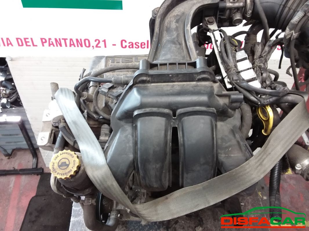 Motore usato Chrysler PT Cruiser 2000, codice 1.6L – foto 5 di 13