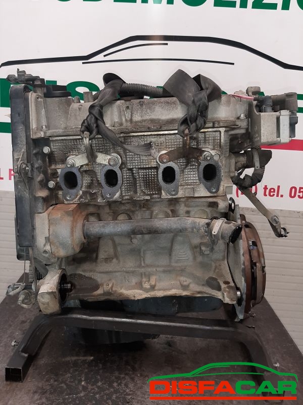 Motore usato Fiat Seicento 2006, codice 187A1000 – foto 2 di 8