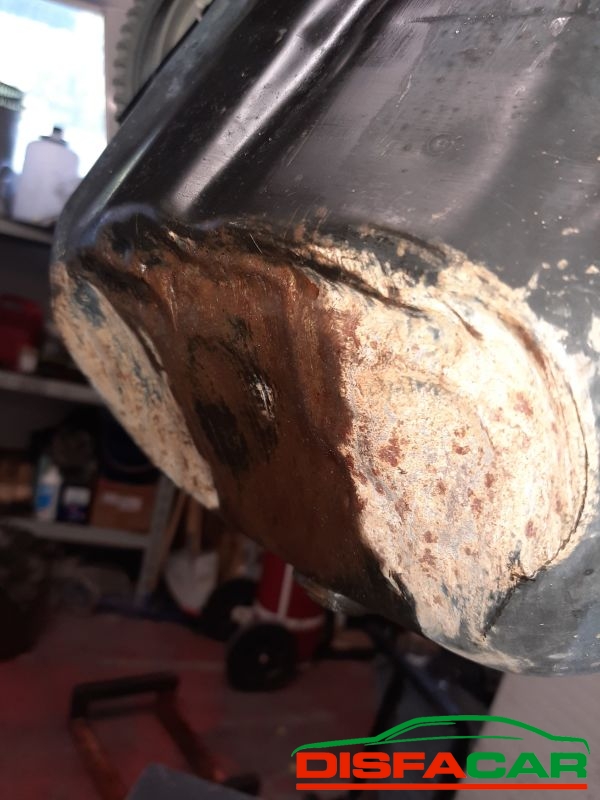 Motore usato Fiat Seicento 2006, codice 187A1000 – foto 6 di 8