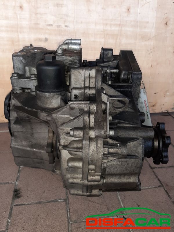 Cambio usato Volkswagen Passat Automatico 2005, codice BKP – foto 6 di 8