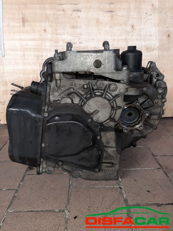 Cambio usato Volkswagen Passat Automatico 2005, codice BKP – foto 4 di 8