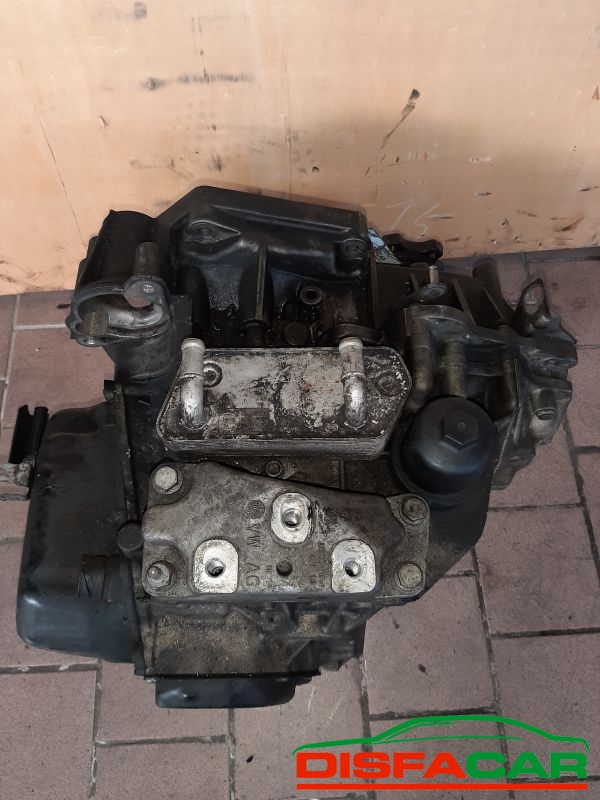 Cambio usato Volkswagen Passat Automatico 2005, codice BKP – foto 5 di 8
