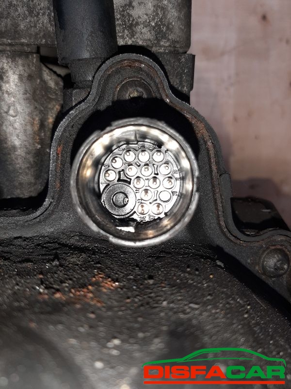 Cambio usato Volkswagen Passat Automatico 2005, codice BKP – foto 3 di 8