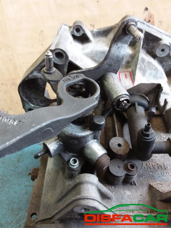 Cambio usato Volkswagen Golf 5A SERIE - AUDI A3 2005, codice BLF – foto 8 di 11