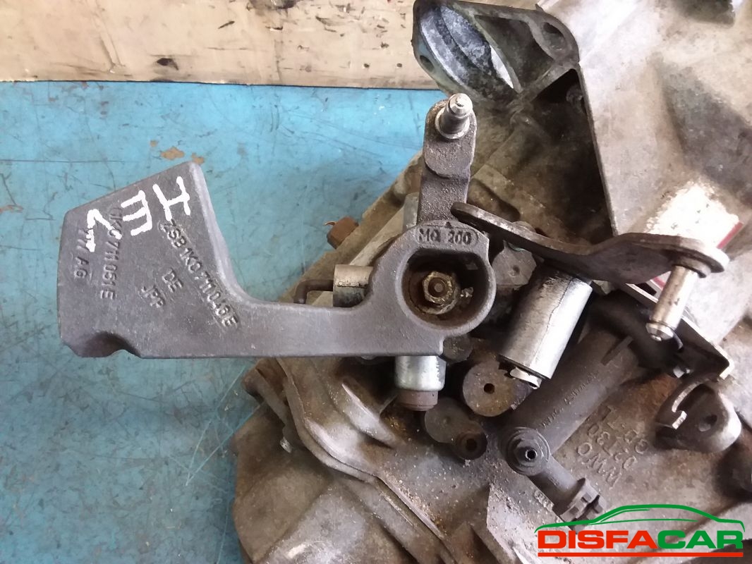 Cambio usato Volkswagen Golf 5A SERIE - AUDI A3 2005, codice BLF – foto 9 di 11