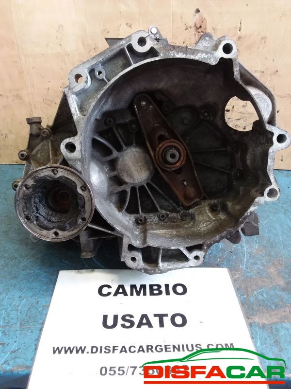 Cambio usato Volkswagen Golf 5A SERIE - AUDI A3 2005, codice BLF – foto 11 di 11