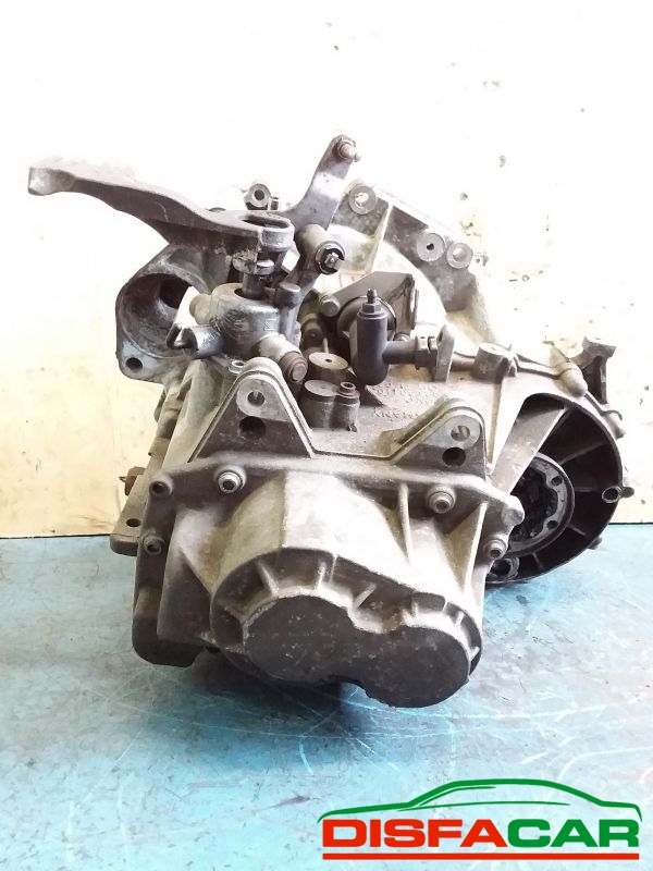 Cambio usato Volkswagen Golf 5A SERIE - AUDI A3 2005, codice BLF – foto 4 di 11