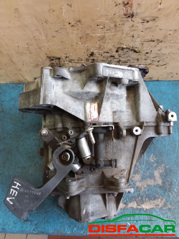 Cambio usato Volkswagen Golf 5A SERIE - AUDI A3 2005, codice BLF – foto 7 di 11