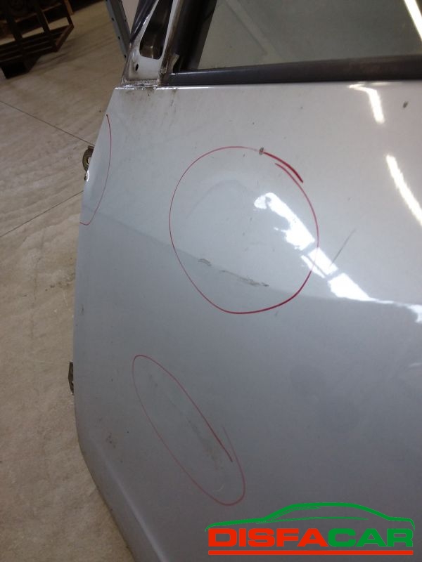 Lamierati usati Nissan NV200 (M209) 2009 – foto 3 di 4