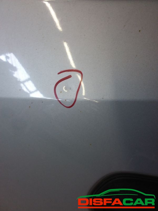 Lamierati usati Nissan NV200 (M209) 2009 – foto 2 di 4