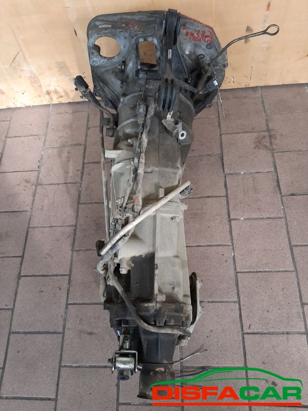 Cambio usato Subaru Forester 2 serie 4x4 2002, codice EJ20 – foto 6 di 10
