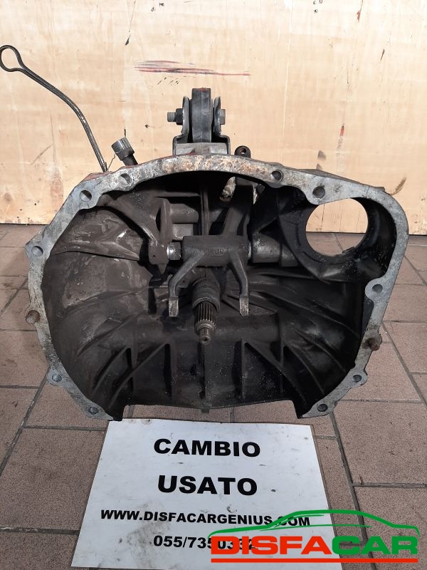 Cambio usato Subaru Forester 2 serie 4x4 2002, codice EJ20 – foto 10 di 10