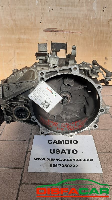 Cambio usato Dodge Caliber 2006, codice BWD – foto 10 di 10