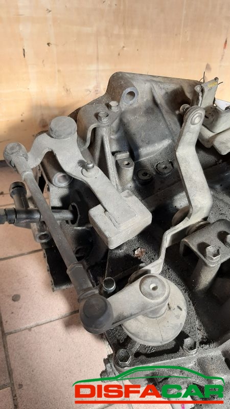 Cambio usato Dodge Caliber 2006, codice BWD – foto 6 di 10