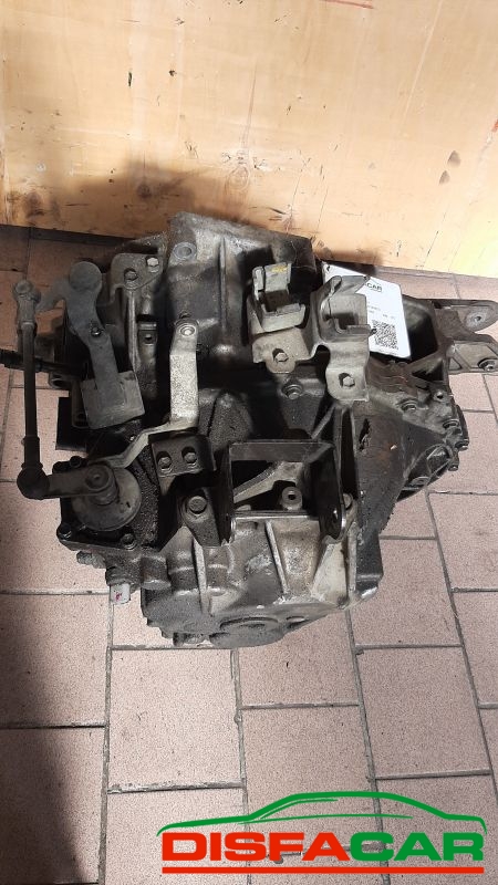 Cambio usato Dodge Caliber 2006, codice BWD – foto 5 di 10
