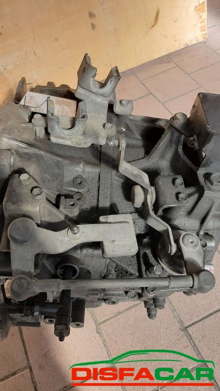 Cambio usato Dodge Caliber 2006, codice BWD – foto 7 di 10