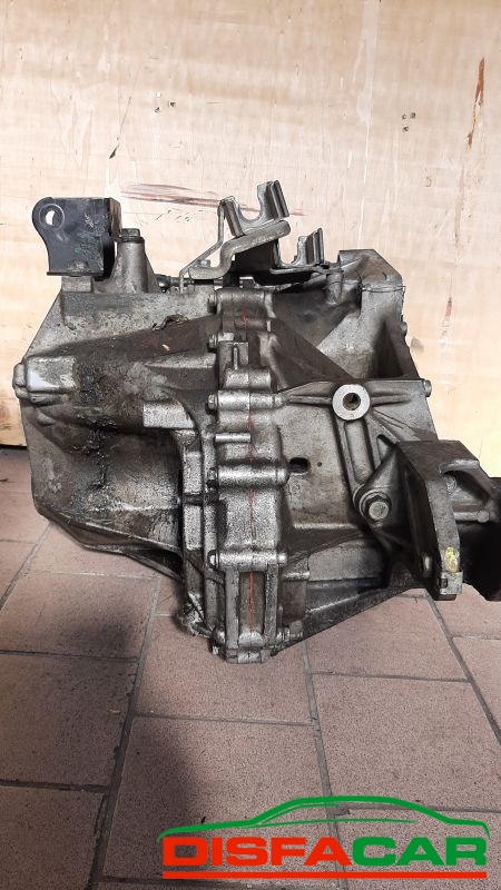 Cambio usato Dodge Caliber 2006, codice BWD – foto 8 di 10