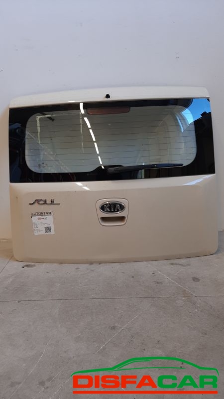 Lamierati Kia Soul 2009