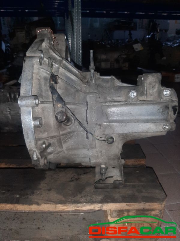 Cambio usato Land Rover Freelander 4X4 (RIDUTTORE VENDUTO) 1998, codice 18K16 – foto 6 di 15