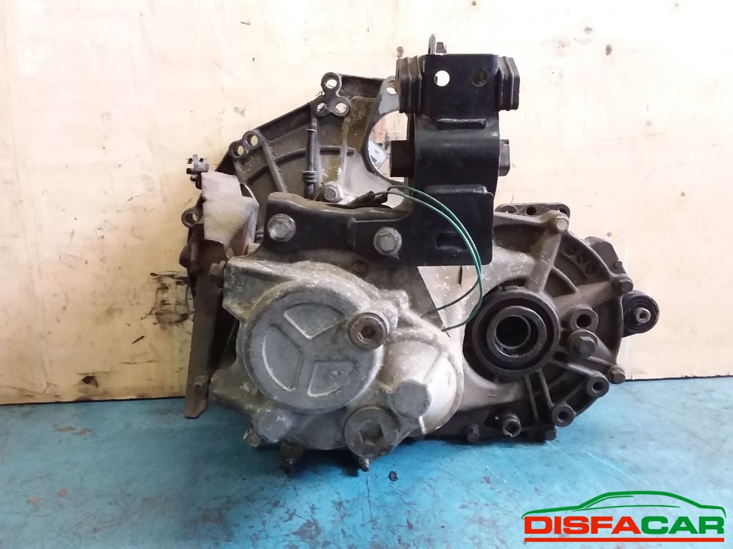 Cambio usato Land Rover Freelander 4X4 (RIDUTTORE VENDUTO) 1998, codice 18K16 – foto 9 di 15