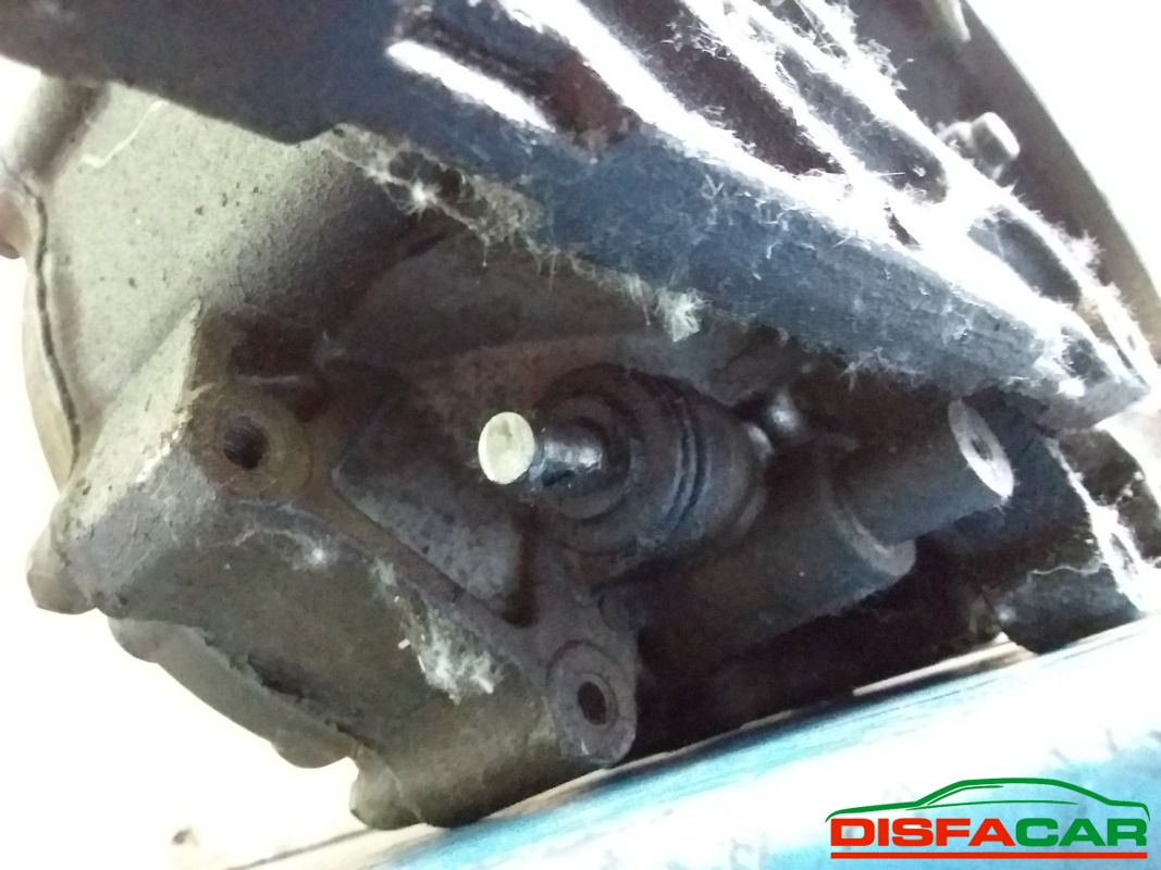 Cambio usato Land Rover Freelander 4X4 (RIDUTTORE VENDUTO) 1998, codice 18K16 – foto 12 di 15
