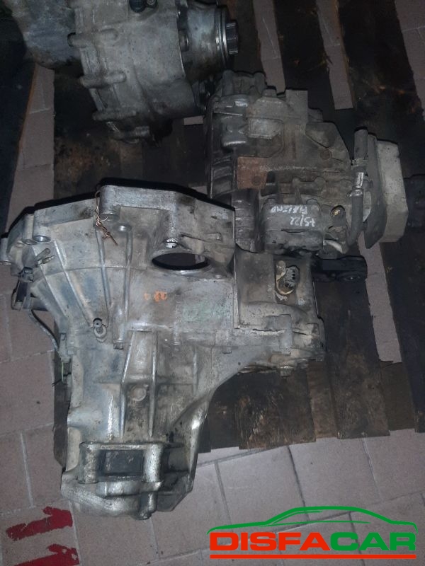 Cambio usato Land Rover Freelander 4X4 (RIDUTTORE VENDUTO) 1998, codice 18K16 – foto 5 di 15