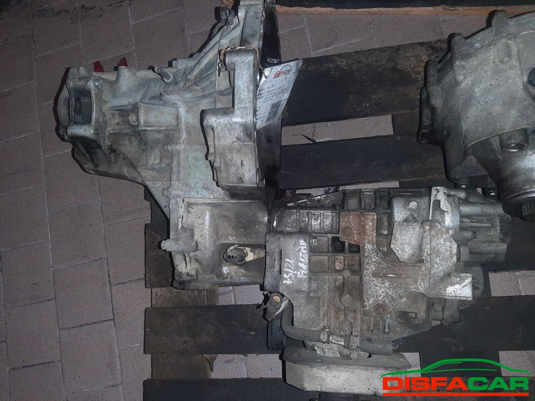 Cambio usato Land Rover Freelander 4X4 (RIDUTTORE VENDUTO) 1998, codice 18K16 – foto 4 di 15