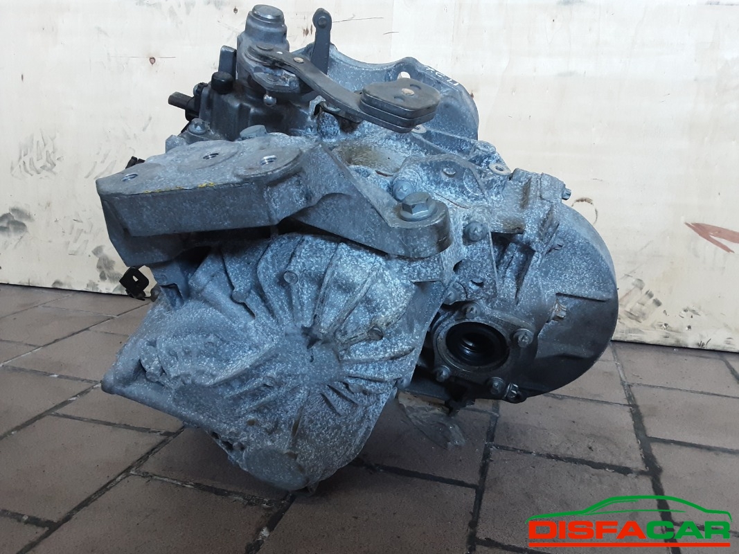 Cambio usato Opel Astra K 2015, codice B14xft – foto 6 di 10