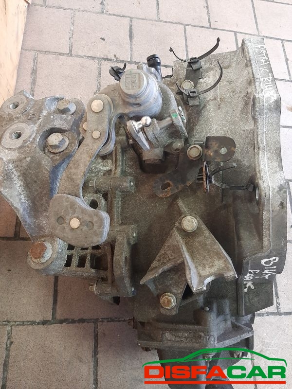 Cambio usato Opel Astra K 2015, codice B14xft – foto 4 di 10