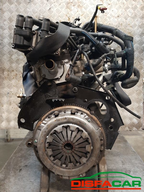 Motore usato Lancia Y 1996, codice 840A3.000 – foto 4 di 7