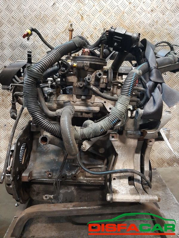 Motore usato Lancia Y 1996, codice 840A3.000 – foto 5 di 7