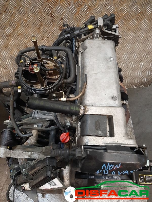 Motore usato Lancia Y 1996, codice 840A3.000 – foto 6 di 7
