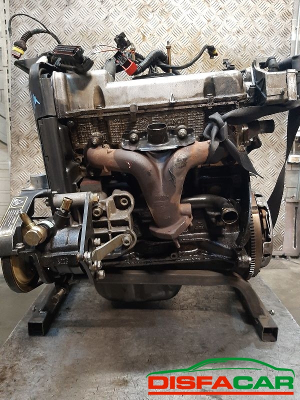 Motore usato Lancia Y 1996, codice 840A3.000 – foto 2 di 7