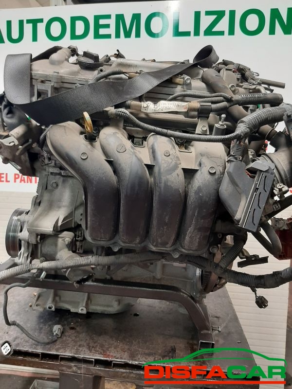 Motore usato Toyota Auris 2007, codice 1ZEFE – foto 2 di 8
