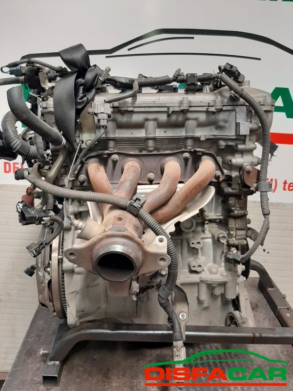 Motore usato Toyota Auris 2007, codice 1ZEFE – foto 4 di 8