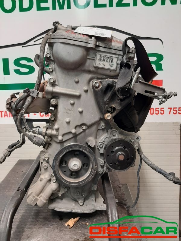 Motore Toyota Auris 2007